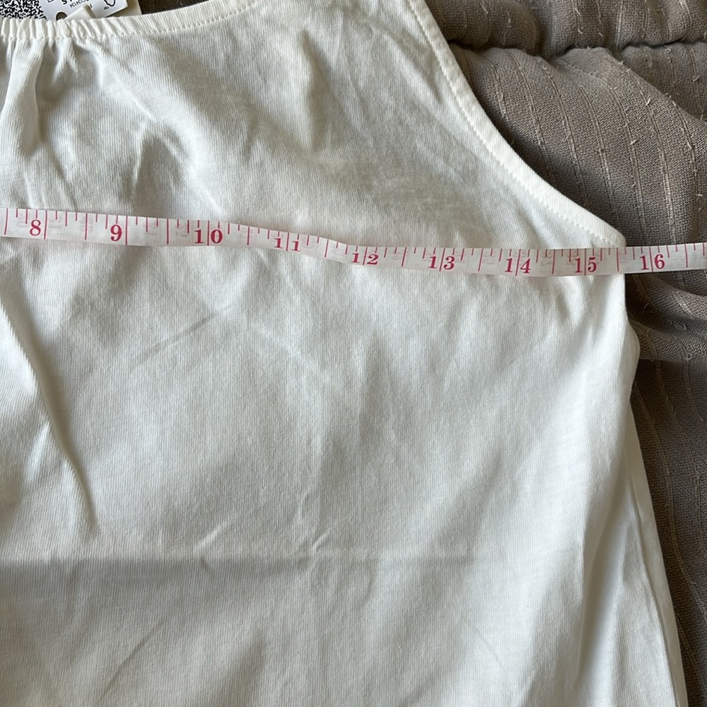 NWT Mango Tank Top - Picture 6 of 7